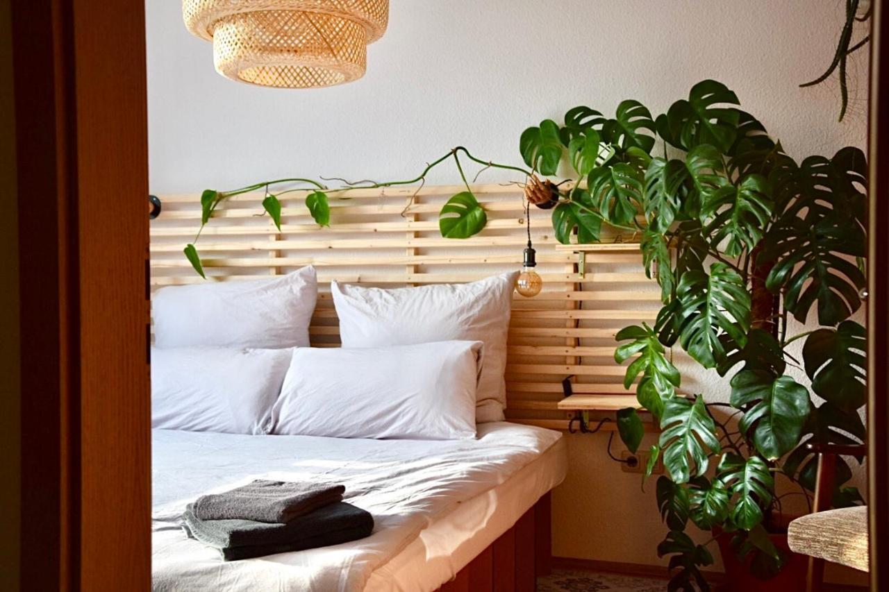 Greenbnbs: Cozy Urban Jungle In The City Centre Essen Exterior photo